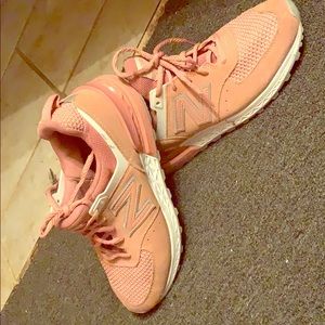 Women size nine new balances